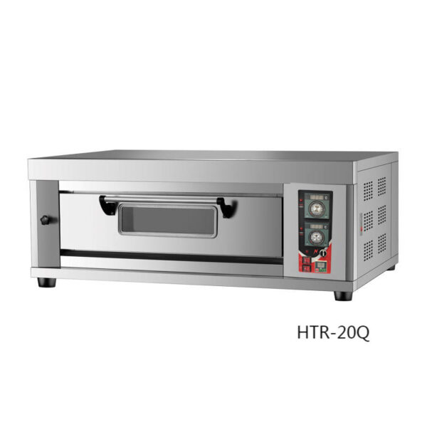 Single Deck Gas Oven (2 Tray)