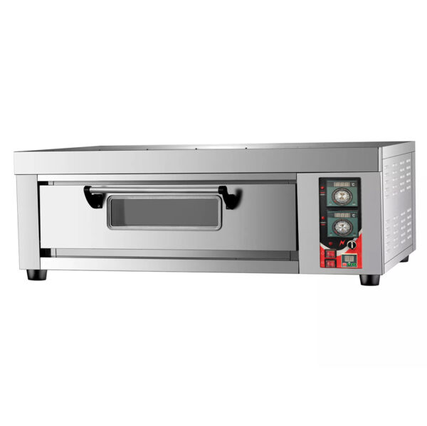 Single Deck Oven (2 Tray)