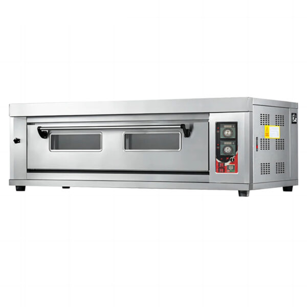 Wide Single Deck Oven (3 Tray)