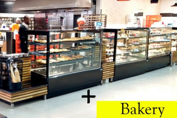 Bakery Project