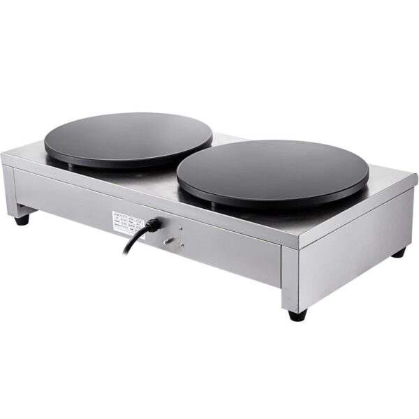 DOUBLE CREPE MACHINE (EC2) - Image 2