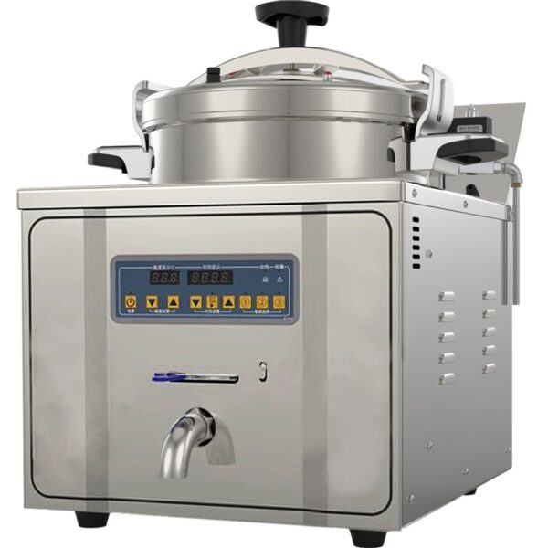 ELECTRIC PRESSURE FRYER MD-22