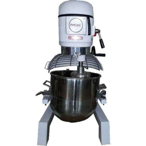20 Ltr Planetary (Cake) Mixer,With Hook, Whip & Beater