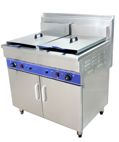 Electric Fryer GF-482/C