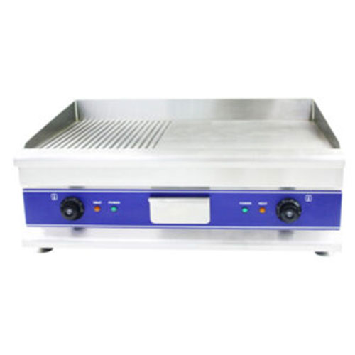Electric griddle 750-2