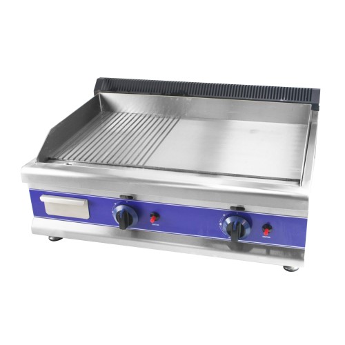 Gas griddle 750r