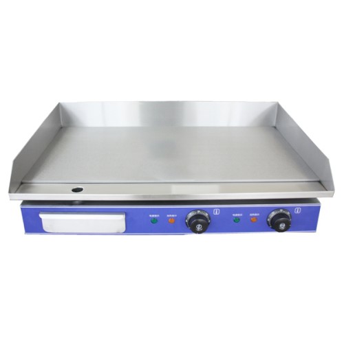Electric griddle - flat