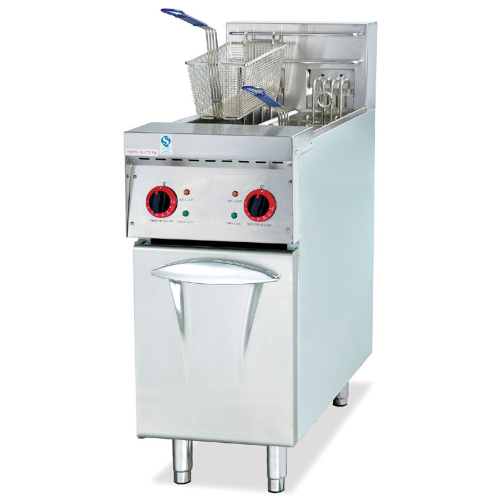 Electric pressed Fryer DF28