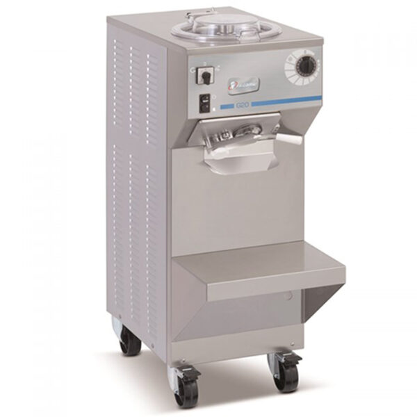 Electromechanical vertical batch freezer (G20)