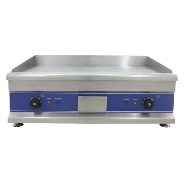 Electric griddle 750-1