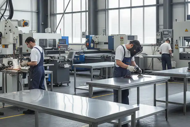 Custom Manufacturing Service from Nairobi Kitchen Care Kenya